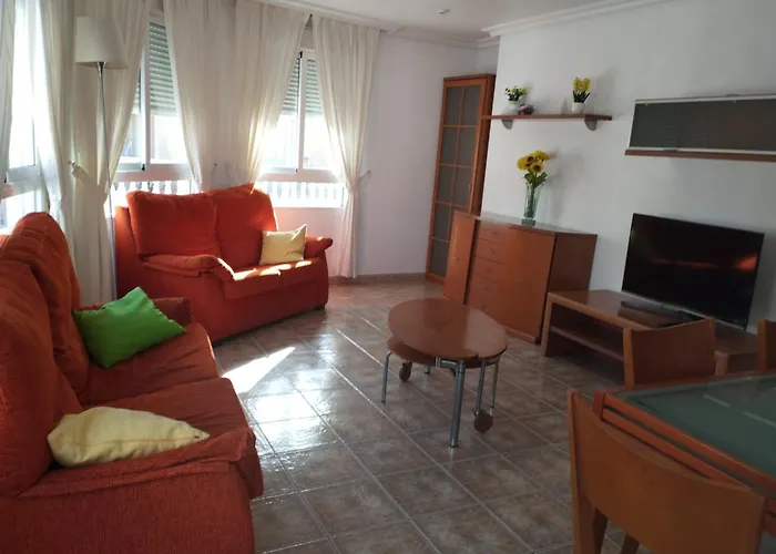 Centro Kwatera prywatna Torrevieja