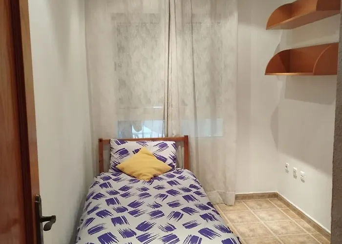 Centro Kwatera prywatna Torrevieja