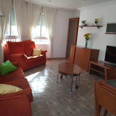 Centro Séjour chez l'habitant Torrevieja